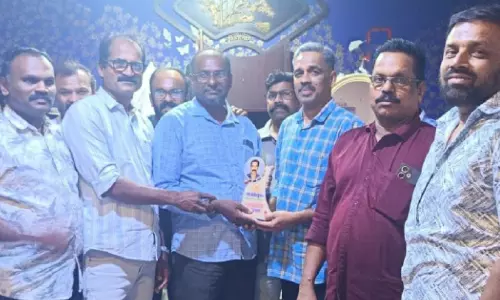 പ്രവാസത്തിന് വിരാമം; ഗിരീഷ് കുമാറിന് നവയുഗം യാത്രയയപ്പ് നൽകി