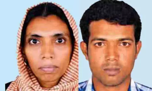 ഫൗസിയയെ കൊന്ന് ചാക്കിൽകെട്ടി പുഴയിലെറിഞ്ഞത് നങ്കൂരത്തോടൊപ്പം; വീട്ടിൽനിന്ന് വിളിച്ചിറക്കിയത് വ​ല​യി​ൽ മീ​ൻ കു​ടു​ങ്ങി​യെന്ന് പറഞ്ഞ്