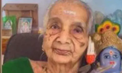 Instagram viral star Ammukkutty Ammumma