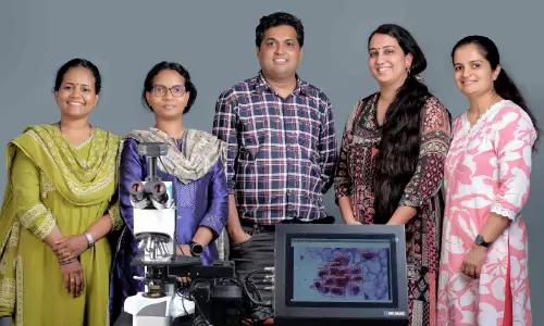 എ.ഐ സ്മാർട്ട് മൈക്രോസ്കോപ്പി സിസ്റ്റം വികസിപ്പിച്ച് എൻ.ഐ.ടി ഗവേഷകർ