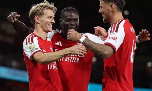 Arsenal Premier League 2026