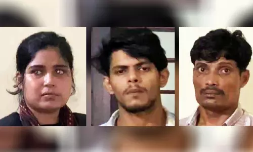 കാവുംപുറത്ത് വൻ ലഹരിവേട്ട; മൂന്ന് പേർ അറസ്റ്റിൽ
