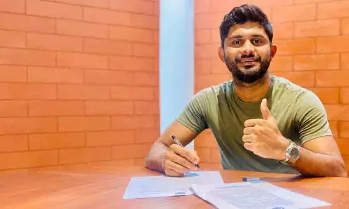 Anas Edathodika Kerala Police football team technical director