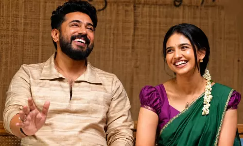 ഓണം തൂക്കി നിവിൻ പോളിയും മമിതയും; ബെത്‌ലഹേം കുടുംബ യൂണിറ്റ് പ്രേക്ഷക മനസ്സുകളിലേക്ക്...