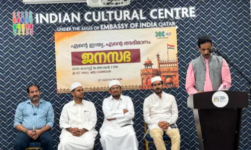 ഐ.സി.എഫ് `ജനസഭ സംഘടിപ്പിച്ചു