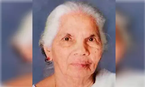 പത്മാക്ഷി: വിപ്ലവ ഭൂമിയിലെ ധീരസ്മരണകളുടെ ഒടുവിലത്തെ കണ്ണി