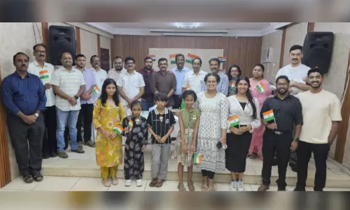 ഫ്രണ്ട്സ് ഓഫ് തിരുവല്ല സ്വാതന്ത്ര്യദിനാഘോഷം