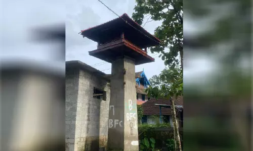 കോട്ടൂർ പള്ളിയിലെ പ്രാവിൻകൂട്: ഒരു ചരിത്ര ശേഷിപ്പിന്റെ വീണ്ടെടുപ്പ്