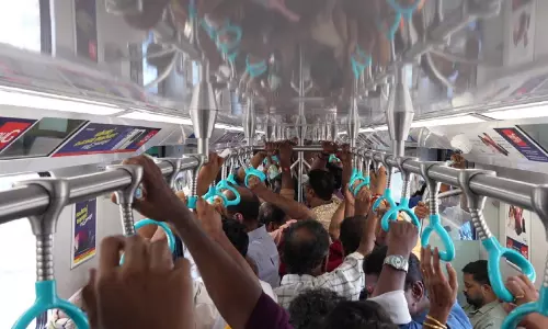 ഓണത്തെ വരവേറ്റ് കൊച്ചി മെട്രോ; അഞ്ച് ദിവസത്തിൽ യാത്ര ചെയ്തത് ആറ് ലക്ഷം