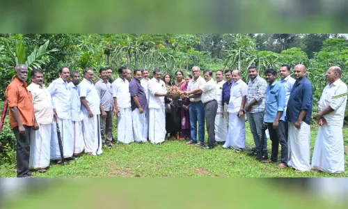 എലിക്കുളത്തിന്‍റെ ഫാം ടൂറിസം സാധ്യതകൾ കണ്ടറിഞ്ഞ് കാഞ്ഞിരപ്പള്ളി