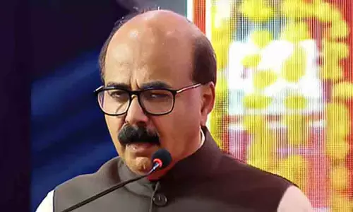 Kerala University VC Mohanan Kunnummal