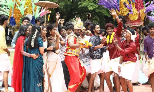 ഇ​‘ക്കൊ​ല്ലം’ ത​ക​ർ​ത്തോണം