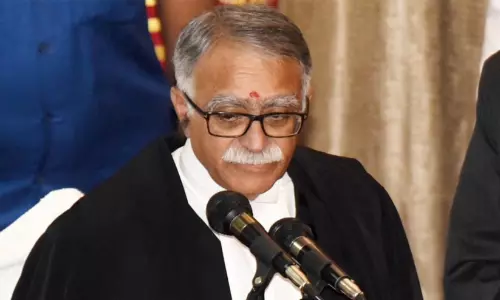 ജഡ്ജിമാർ ദൈവങ്ങളല്ല, എല്ലാ വിധികളും ശരിയാകണമെന്നില്ല; വിരമിക്കൽ പ്രസംഗത്തിൽ ജസ്റ്റിസ് സഞ്ജയ് കരോൾ