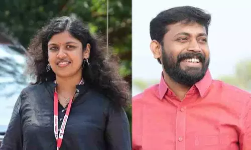 ഡിവൈഎഫ്ഐക്ക് പുതിയ നേതൃത്വം; ചിന്ത ജെറോം പ്രസിഡൻ്റ്, എം. വിജിൻ സെക്രട്ടറി