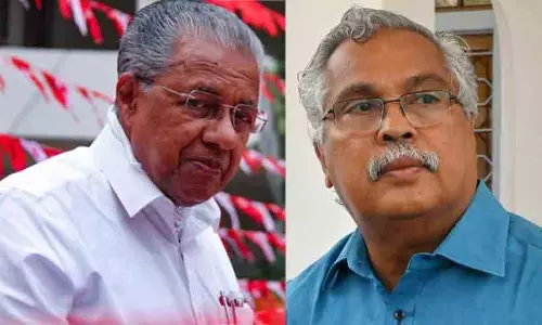 ഉപനേതൃ പദവി തർക്കം: പിണറായിയുടെ പ്രസ്താവന രാഷ്ട്രീയ പക്വതയില്ലാത്തതെന്ന് ബിനോയ് വിശ്വം