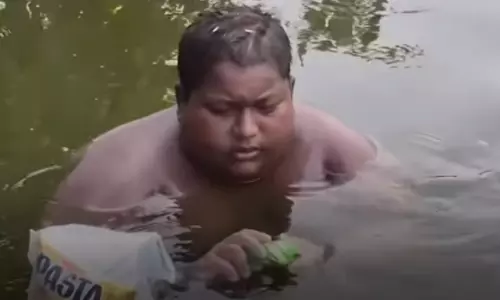 വെള്ളത്തിൽ നിന്ന് കരകയറിയാൽ ശരീരം ചുട്ടുപൊള്ളും; എന്താണ് ഇഖ്ബാലിനെ ബാധിച്ച അപൂർവ രോഗം?