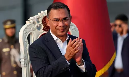 ബംഗ്ലാദേശ് പ്രധാനമന്ത്രിയുടെ ഇന്ത്യ സന്ദർശനം: അനിശ്ചിതത്വം വെളിവാക്കി രാഷ്​​ട്രപതി ഭവൻ