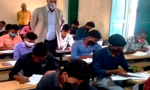 വൈദ്യുതിതടസം: 49 പേർക്ക് ആയുഷ് പി.ജി പ്രവേശന പരീക്ഷ പൂർത്തിയാക്കാനായില്ല