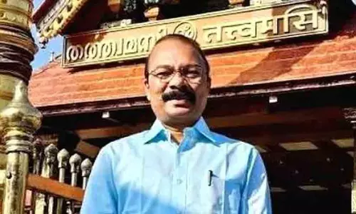 ശബരിമല സ്വർണകൊള്ള: പ്രശാന്തിന്റെ ജാമ്യഹരജി തള്ളി