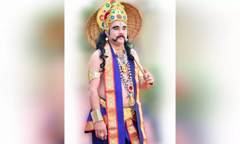 മാവേലി മറുനാട് വാണീടും കാലം... മാവേലി മറുനാട് വാണീടും കാലം...