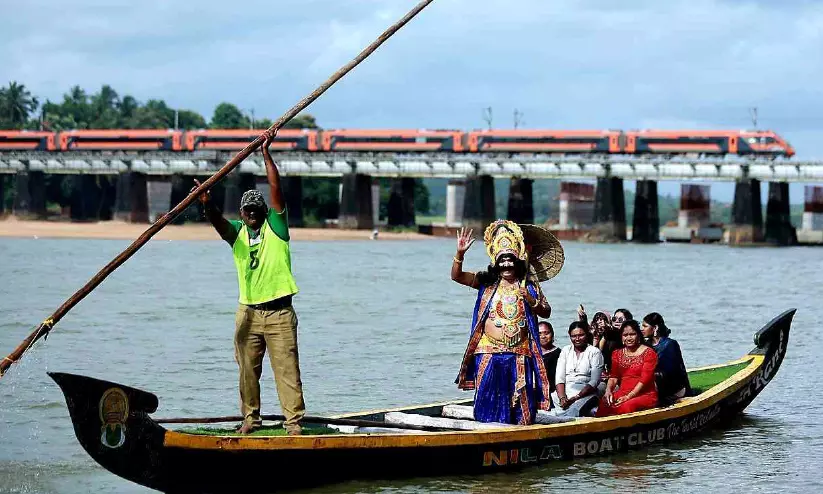 ഭാരതപ്പുഴ ഭാരതപ്പുഴ