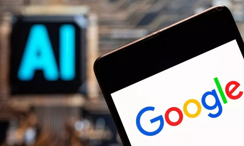 Google AI interface graphic representation highlighting allegations of bias and Islamophobia. Google AI interface graphic representation highlighting allegations of bias and Islamophobia.