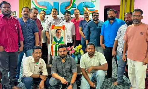 സൈഹാത്ത് ഏരിയ ഒ.ഐ.സി.സി സദ്ഭാവന ദിനം ആചരിച്ചു