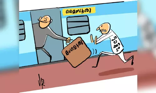 മംഗളൂരു വെട്ടിമാറ്റുമ്പോൾ കേരളത്തിലെ ട്രെയിനുകളെ എങ്ങനെ ബാധിക്കും? വഴിയാധാരമായി റെയിൽവേ പ്രതീക്ഷകൾ