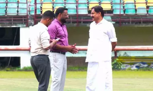 Lionel Messi Kerala visit scam