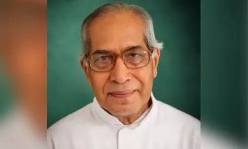 ഫാ. ആൽബർട്ട് ഗ്രിഗറി മെനെസസ് നിര്യാതനായി; സംസ്കാരം തിങ്കളാഴ്ച
