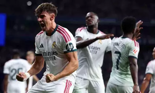 Real Madrid