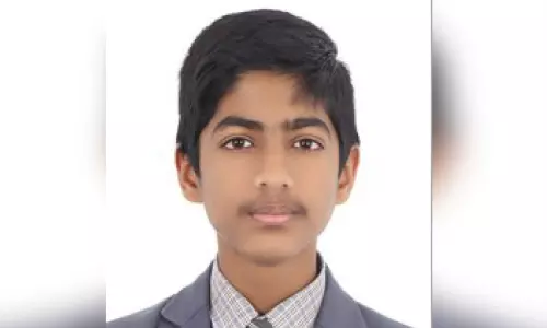 മലയാളി വിദ്യാർഥി നാട്ടിൽ നിര്യാതനായി
