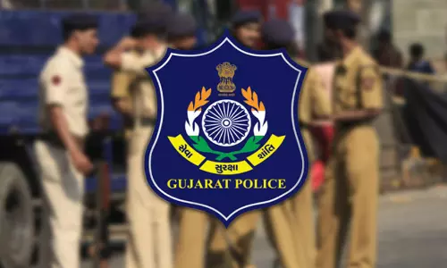 Gujarat police personnel reuniting as state government orders transfers under husband-wife posting drive