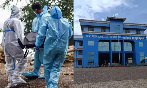 കോവിഡ് കാലത്ത് മൃതദേഹം പൊതിയാനുള്ള കവർ വാങ്ങിയതിൽ അഴിമതി; തൃശൂർ മെഡിക്കൽ കോളജിനെതിരെ വിജിലന്‍സ് അന്വേഷണം