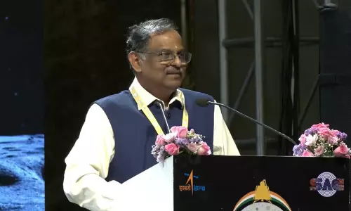 ഇന്ന് ദേശീയ ബഹിരാകാശ ദിനം; ഒമ്പത് മേഖലകളിൽ ഒന്നാം സ്ഥാനത്ത് തിളങ്ങി ഇന്ത്യ