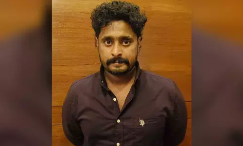 ബ്രാൻഡഡ് വാച്ചിന്‍റെ സ്ട്രാപ്പിൽ ഒളിപ്പിച്ച് എം.ഡി.എം.എ കടത്താന്‍ ശ്രമം: യുവാവ് അറസ്‌റ്റിൽ