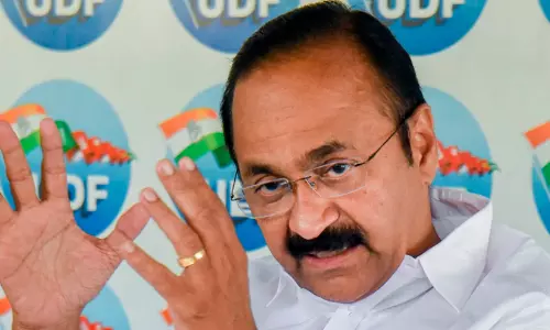 മൂവാറ്റുപുഴ ആസ്ഥാനമായി പുതിയ ജില്ല പരിഗണനയിലെന്ന് മുഖ്യമന്ത്രി വി.ഡി. സതീശൻ