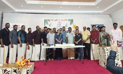 കാബൂറ പ്രവാസി കൂട്ടായ്മ വാർഷിഘോഷവും ഓണം, ഈദ് പരിപാടി പോസ്റ്റർ പ്രകാശനവും