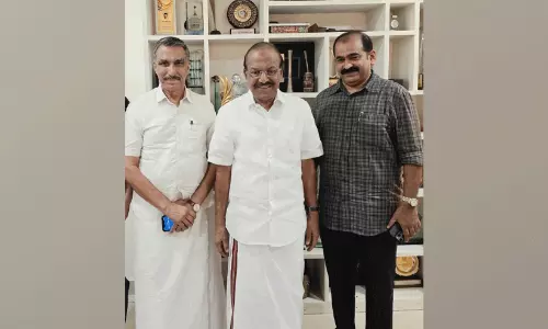 പ്രവാസി പെൻഷൻ: അടിയന്തര നടപടി സ്വീകരിച്ച സർക്കാരിന് നന്ദി അറിയിച്ച് സൗദി കെ.എം.സി.സി പ്രവാസി പെൻഷൻ: അടിയന്തര നടപടി സ്വീകരിച്ച സർക്കാരിന് നന്ദി അറിയിച്ച് സൗദി കെ.എം.സി.സി