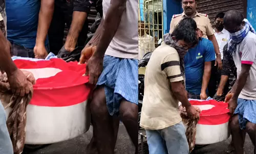 ചെന്നൈയിൽ വെട്ടിനുറുക്കി, ശരീരഭാഗങ്ങൾ ബിരിയാണി ചെമ്പിൽ, ആഗ്രയിൽ ട്രെയിനിൽ ഉപേക്ഷിച്ചു; നടുക്കം മാറാതെ പൊലീസ്
