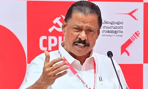 വാളെടുത്തവൻ വാളാൽ, ഇ.ഡിയുടെ ഇടപെടൽ രാഷ്ട്രീയ എതിരാളികളെ വേട്ടയാടാൻ; പി. ചിദംബരത്തിന്റെ അറസ്റ്റ് ഉദാഹരിച്ച് എം.വി. ഗോവിന്ദൻ