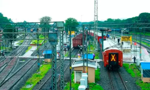 പാലക്കാട് ഡിവിഷൻ വെട്ടിമുറിക്കൽ:  ലക്ഷ്യം കാണുംവരെ പ്രക്ഷോഭമെന്ന് എം.പിമാർ