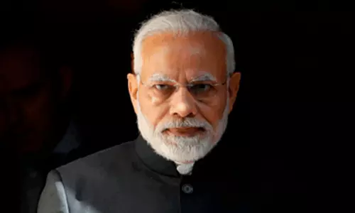 മോദി അധികാരമേറ്റ ശേഷം മന്ത്രി ബംഗ്ലാവുകൾ നവീകരിക്കാൻ ചെലവിട്ടത് 547.68 കോടി