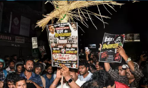 ഝാർഖണ്ഡ് പൊലീസ്-വിദ്യാർഥി സംഘർഷം: 928 പേർക്കെതിരെ മൂന്ന് എഫ്‌.ഐ.ആർ