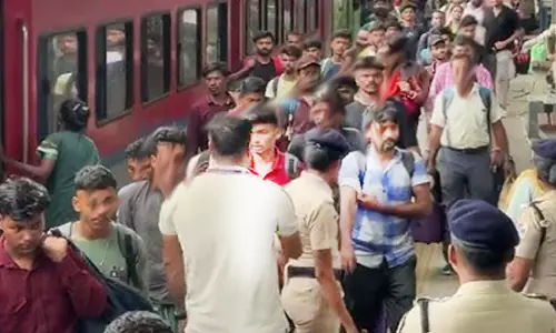 ഓണം: ചെന്നൈയിൽനിന്ന് കേരളത്തിലേക്ക് ദുരിത യാത്ര
