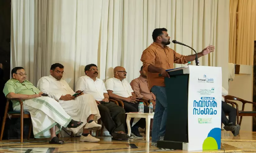 ജെൻസി ജനാധിപത്യത്തെ ശക്തിപ്പെടുത്തും -പി.കെ. അബ്ദുറബ്ബ് ജെൻസി ജനാധിപത്യത്തെ ശക്തിപ്പെടുത്തും -പി.കെ. അബ്ദുറബ്ബ്
