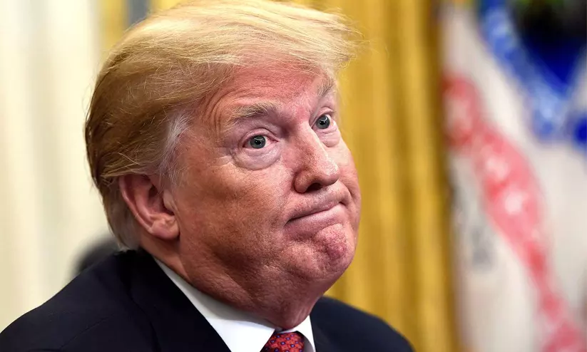 Donald Trump Donald Trump
