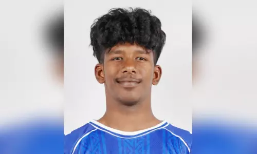 ദേശീയ ജൂനിയർ ഫുട്ബാൾ കേരള ടീമിനെ പ്രഖ്യാപിച്ചു
