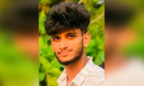 പന്തെടുക്കാൻ പുഴയിലിറങ്ങിയ യുവാവ് മുങ്ങിമരിച്ചു