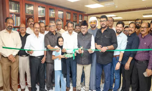സീതി സാഹിബ് ലൈബ്രറി ഉദ്‌ഘാടനം ചെയ്തു;  എ.ഐ കാലത്തും പുസ്തകങ്ങൾക്ക് പ്രസക്തി -സാദിഖലി ശിഹാബ് തങ്ങൾ